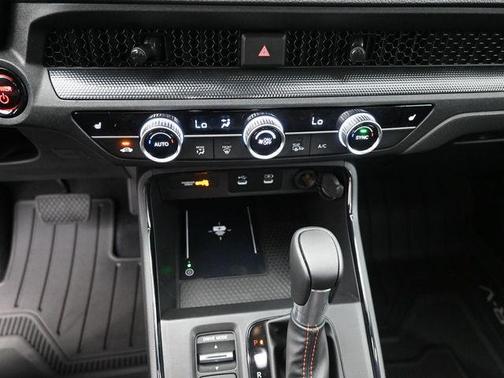 Nh-731p/Crystal Bl 2026 Honda CR-V Hybrid Sport FWD
