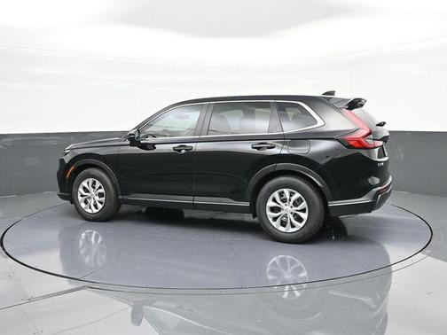 Nh-731p/Crystal Bl 2026 Honda CR-V LX 2WD