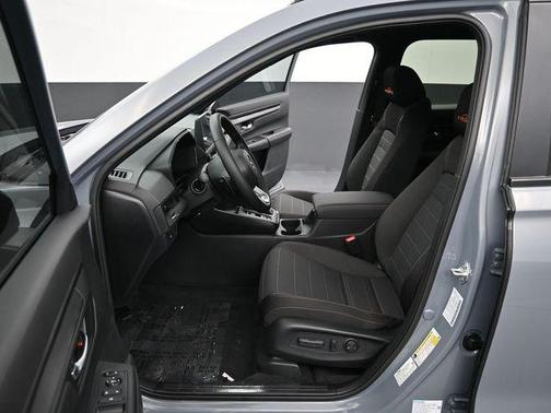 2026 Honda CR-V Hybrid TrailSport AWD