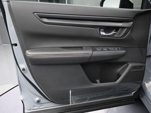 2026 Honda CR-V Hybrid TrailSport AWD