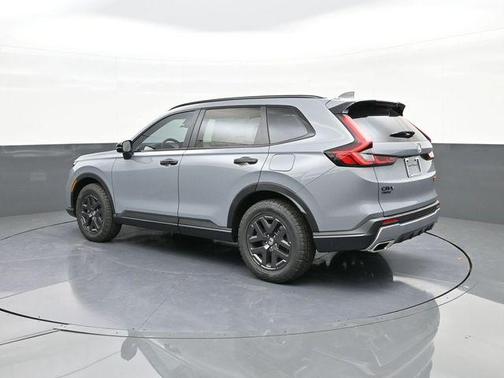 2026 Honda CR-V Hybrid TrailSport AWD