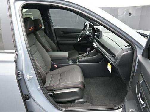 2026 Honda CR-V Hybrid TrailSport AWD