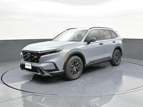 2026 Honda CR-V Hybrid TrailSport AWD