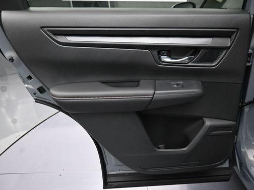 2026 Honda CR-V Hybrid TrailSport AWD