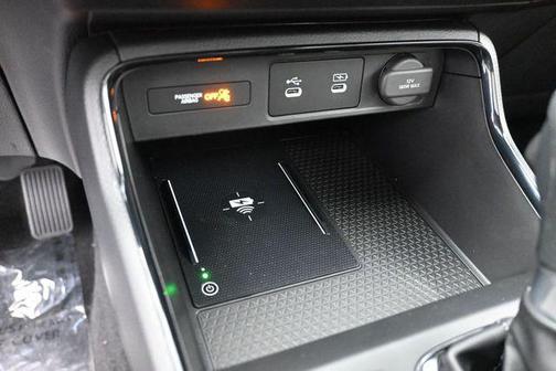 Platinum White Pearl 2026 Honda CR-V EX AWD