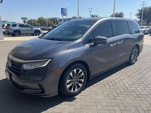 2023 Honda Odyssey EX-L