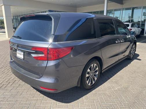 2023 Honda Odyssey EX-L