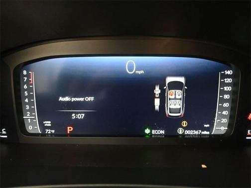 2026 Honda CR-V EX-L 2WD