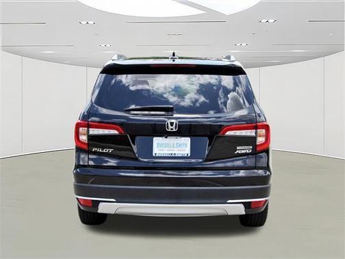 2020 Honda Pilot Touring 8-Passenger