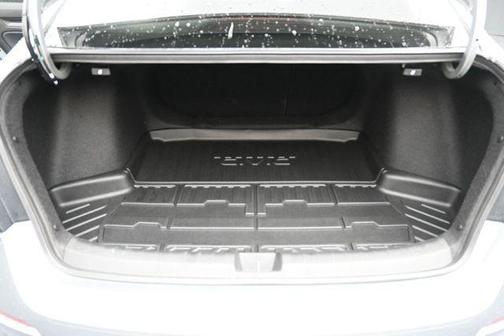 Solar Silver Metallic 2025 Honda Civic Hybrid Sport