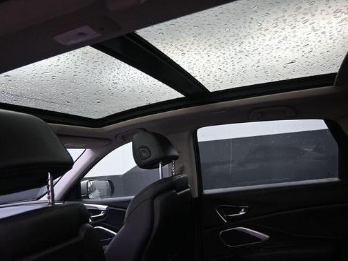 Lunar Silver Metallic 2019 Acura RDX Base