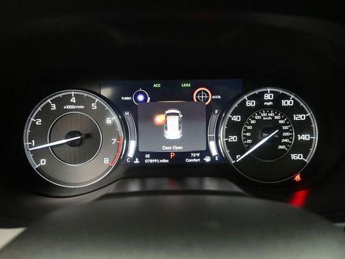 Lunar Silver Metallic 2019 Acura RDX Base