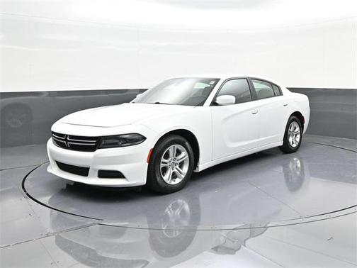 2015 Dodge Charger SE