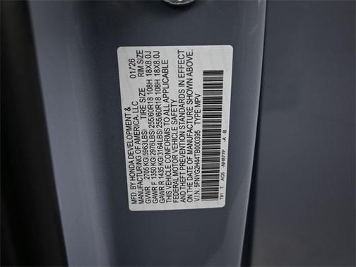 2026 Honda Pilot EX-L