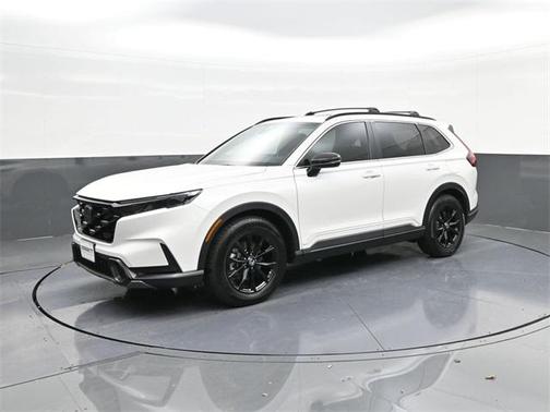 2025 Honda CR-V Hybrid Sport FWD