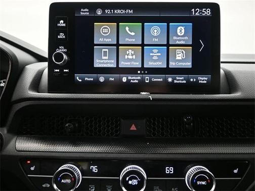 2025 Honda CR-V Hybrid Sport FWD