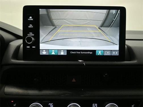 2025 Honda CR-V Hybrid Sport FWD