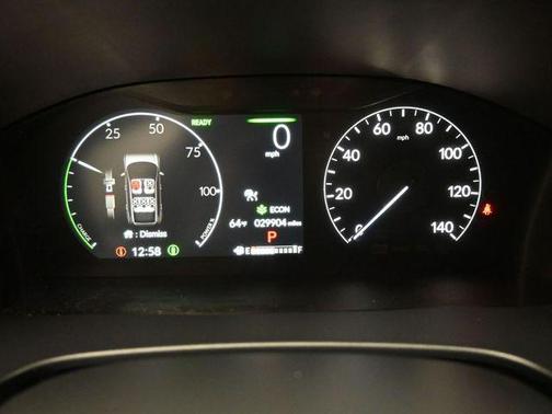 2025 Honda CR-V Hybrid Sport FWD