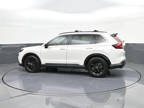 2025 Honda CR-V Hybrid Sport FWD