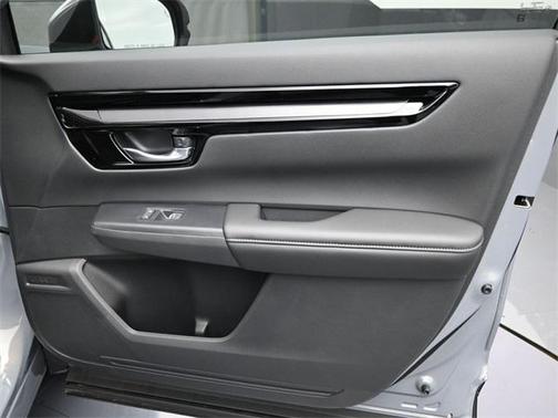 2026 Honda CR-V EX-L 2WD