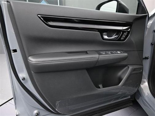 2026 Honda CR-V EX-L 2WD