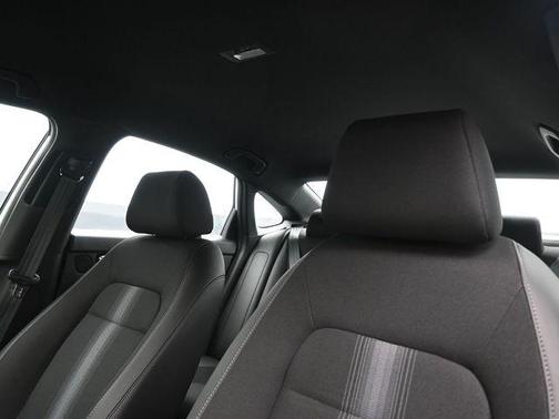 Platinum White Pearl 2026 Honda Civic Sport