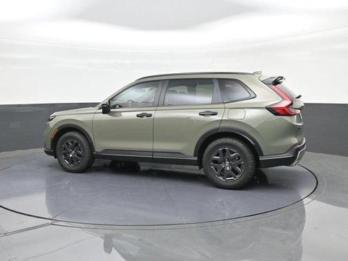 Gn 2027 Honda CR-V Hybrid TrailSport AWD