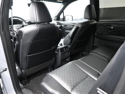 2020 Honda Passport AWD Elite