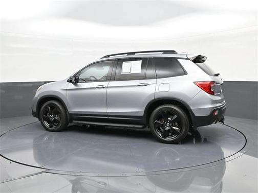 2020 Honda Passport AWD Elite