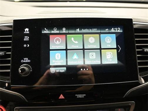 2020 Honda Passport AWD Elite