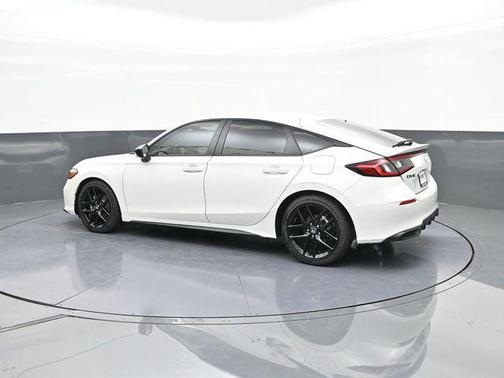 Platinum White Pearl 2026 Honda Civic Sport