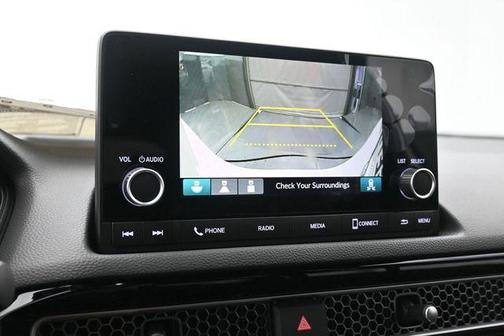 Platinum White Pearl 2026 Honda Civic Sport