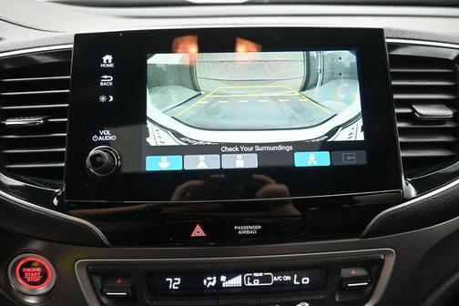 Platinum White Pearl 2023 Honda Passport AWD EX-L