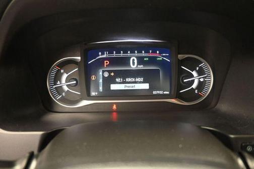 Platinum White Pearl 2023 Honda Passport AWD EX-L