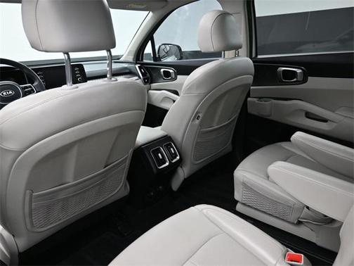 2021 Kia Sorento Hybrid EX