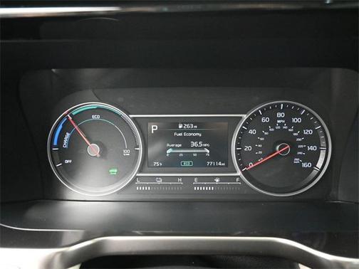 2021 Kia Sorento Hybrid EX