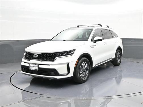 2021 Kia Sorento Hybrid EX