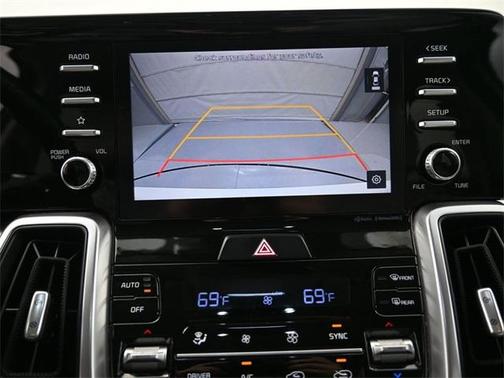 2021 Kia Sorento Hybrid EX