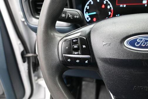 Oxford White 2023 Ford Maverick XL