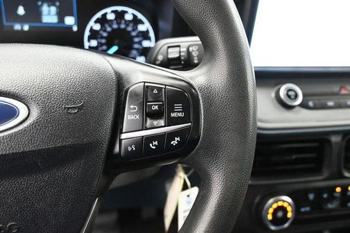 Oxford White 2023 Ford Maverick XL