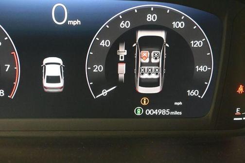 Platinum White Pearl 2025 Honda Accord LX 1.5T