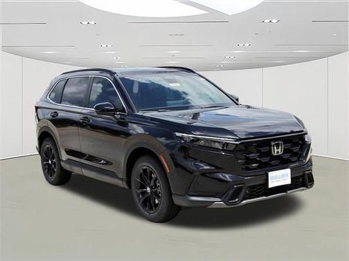 2025 Honda CR-V Hybrid Sport AWD