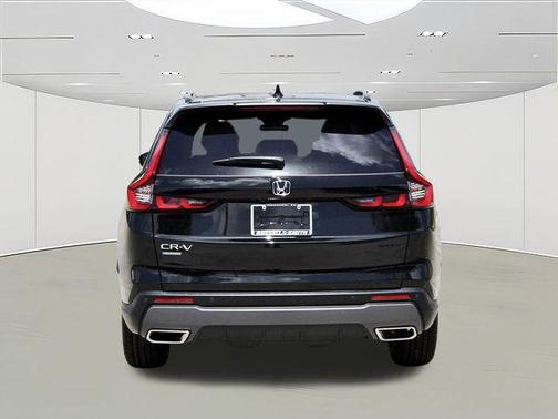 Nh-731p/Crystal Bl 2025 Honda CR-V Hybrid Sport AWD
