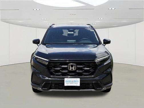 Nh-731p/Crystal Bl 2025 Honda CR-V Hybrid Sport AWD