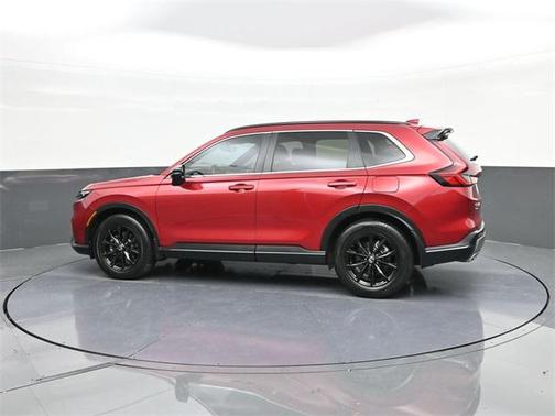 2024 Honda CR-V Hybrid Sport FWD