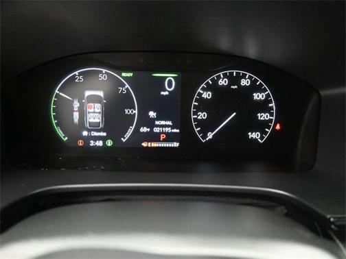 2024 Honda CR-V Hybrid Sport FWD