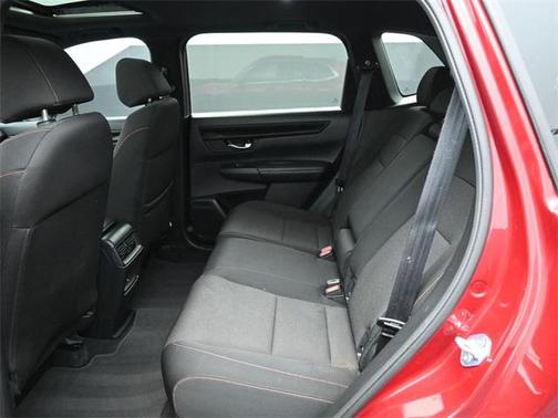 2024 Honda CR-V Hybrid Sport FWD