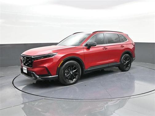 2024 Honda CR-V Hybrid Sport FWD