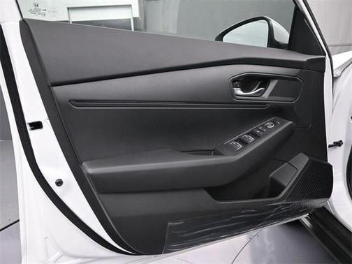 2025 Honda Accord LX 1.5T