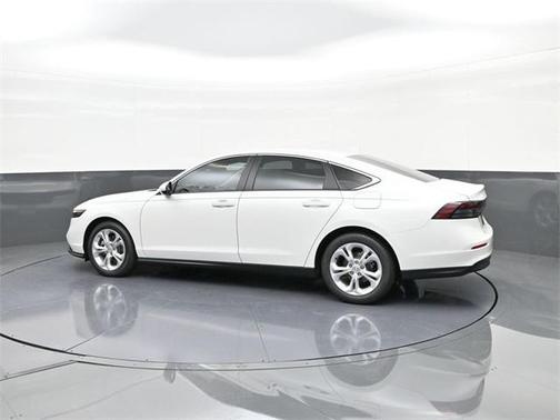 2025 Honda Accord LX 1.5T